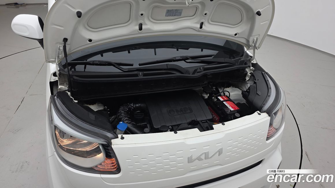 Kia RAY 2022