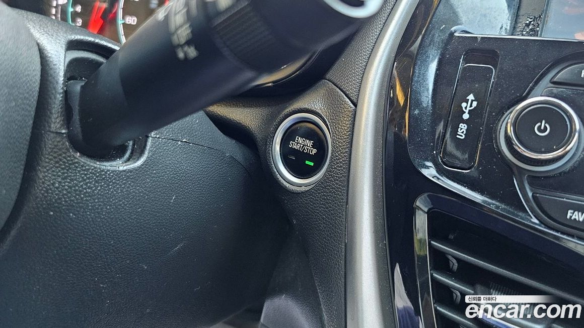 ChevroletGMDaewoo Spark 2016