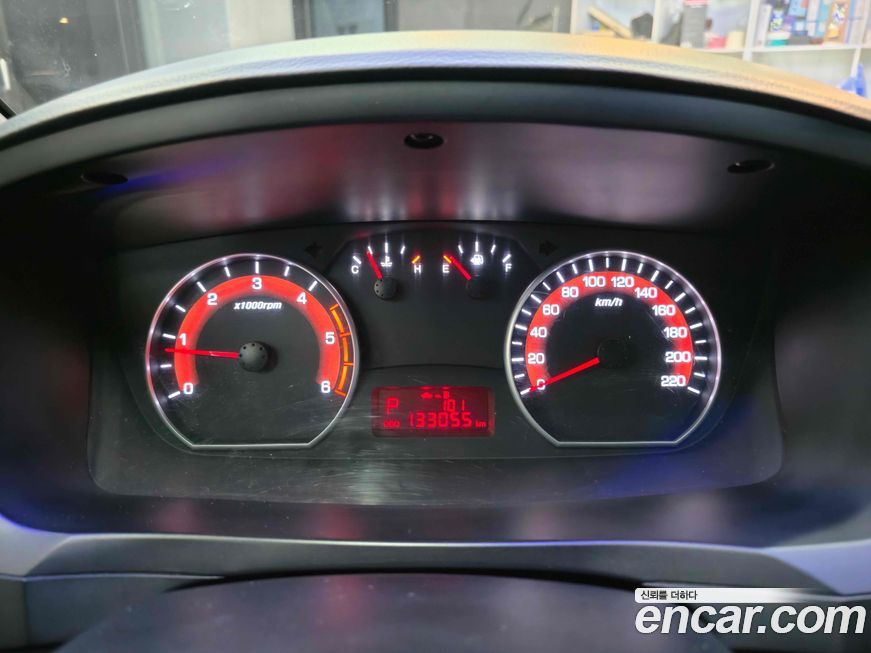 KG_Mobility_Ssangyong KORANDO 2015