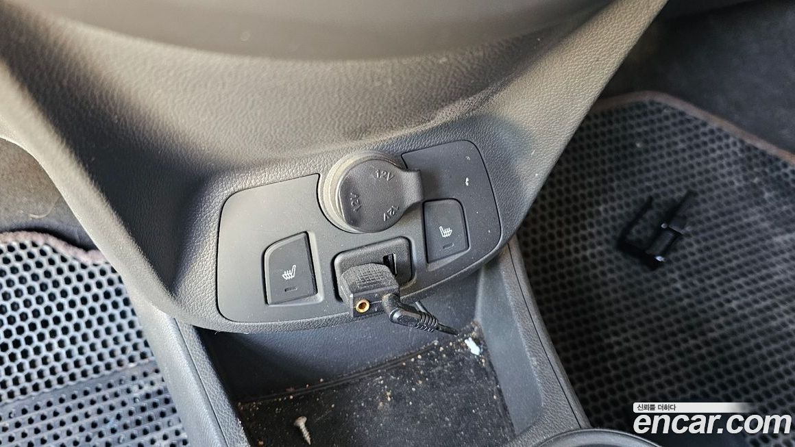 ChevroletGMDaewoo Spark 2013