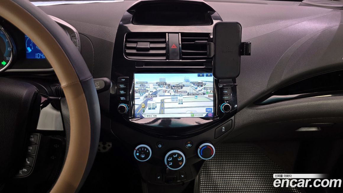 ChevroletGMDaewoo Spark 2015