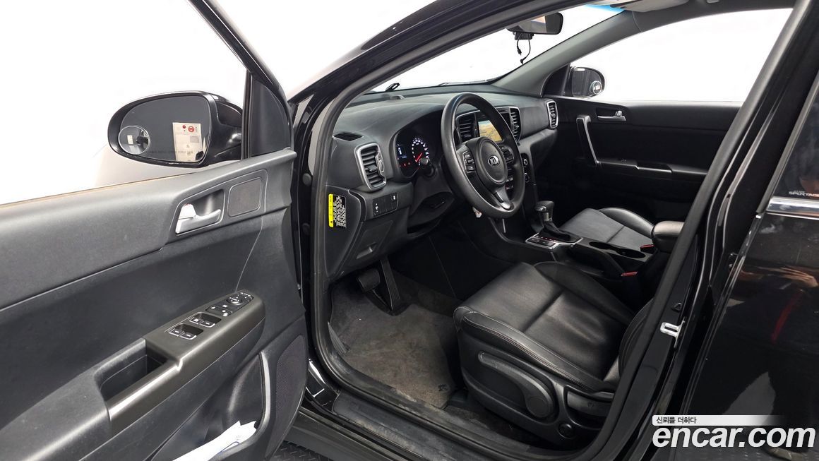 Kia Sportage 2016