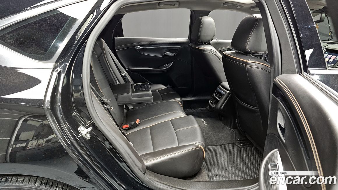 ChevroletGMDaewoo Impala 2016