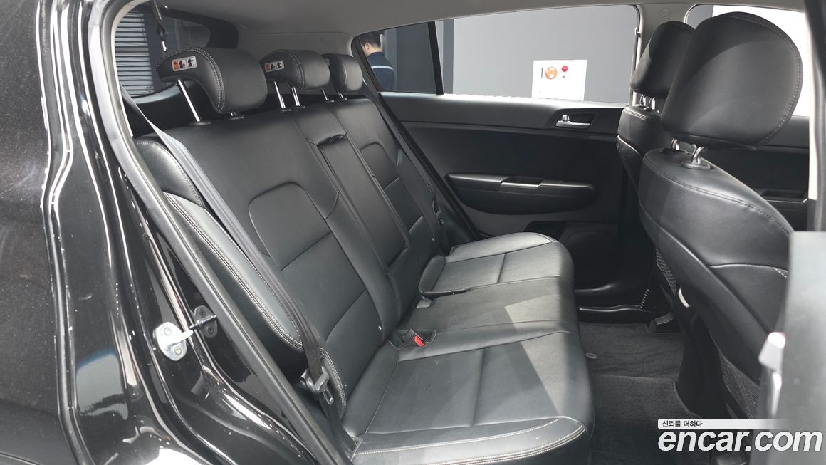 Kia Sportage 2016