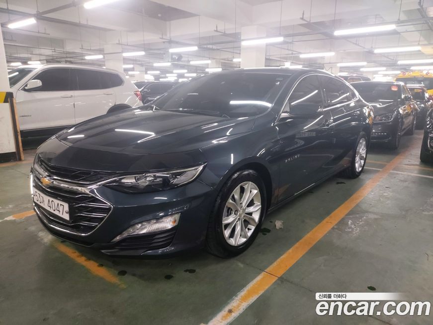 ChevroletGMDaewoo Malibu 2019