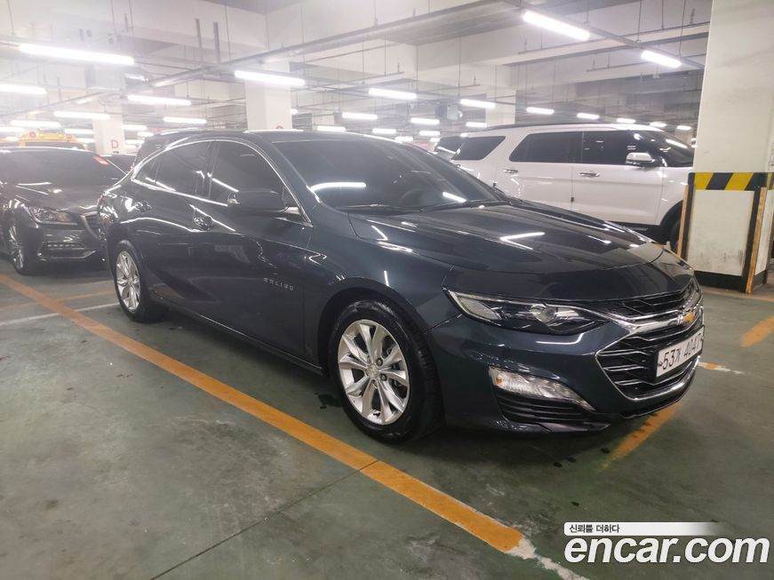 ChevroletGMDaewoo Malibu 2019