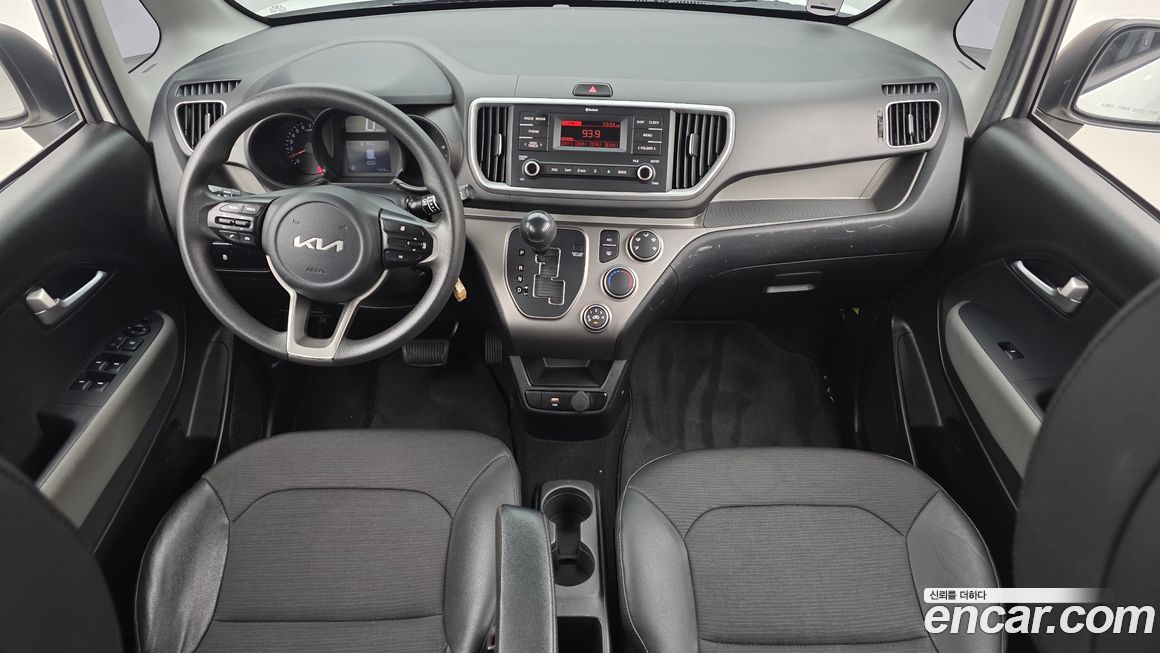 Kia RAY 2022