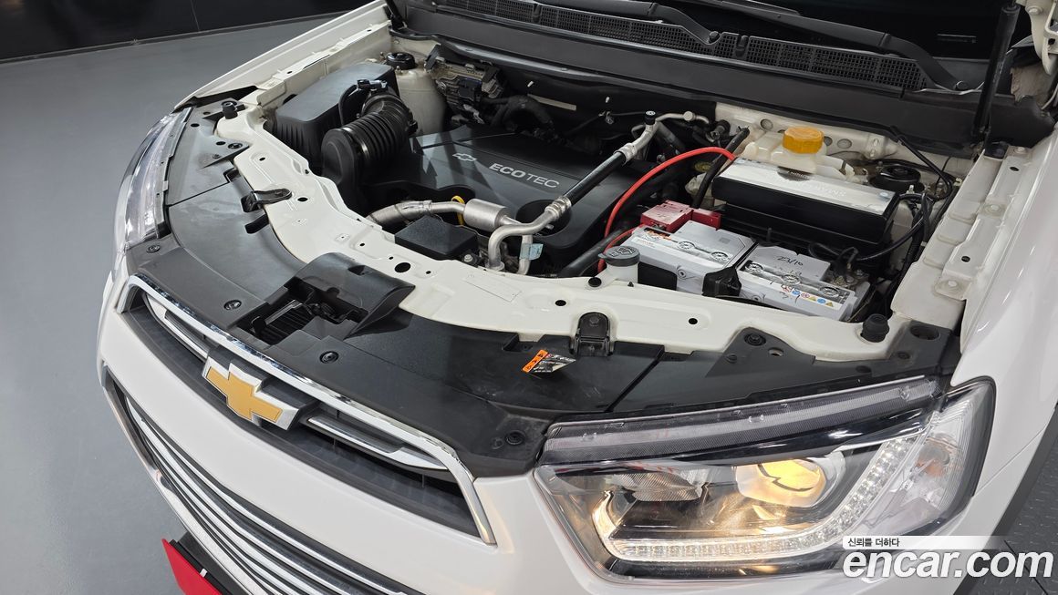 ChevroletGMDaewoo Captiva 2017