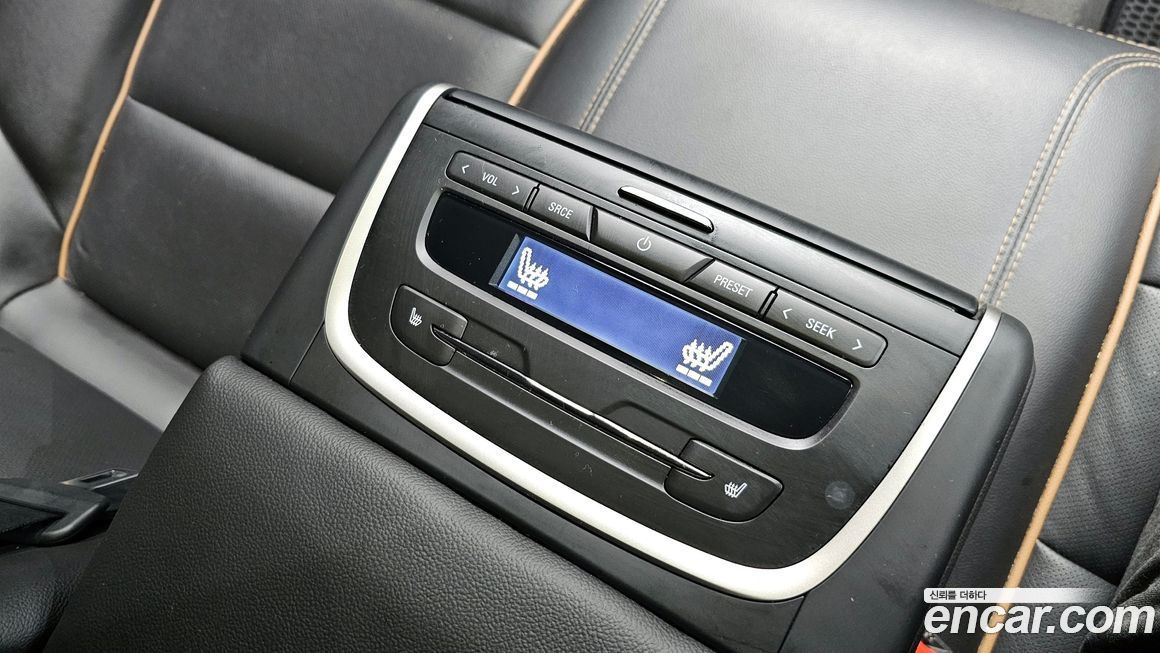 ChevroletGMDaewoo Impala 2016