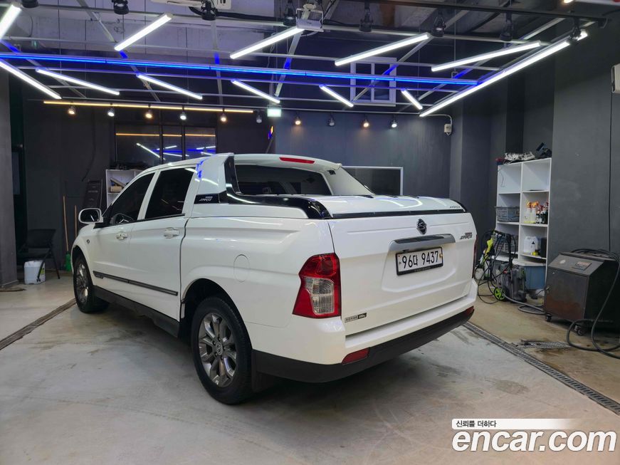 KG_Mobility_Ssangyong KORANDO 2015