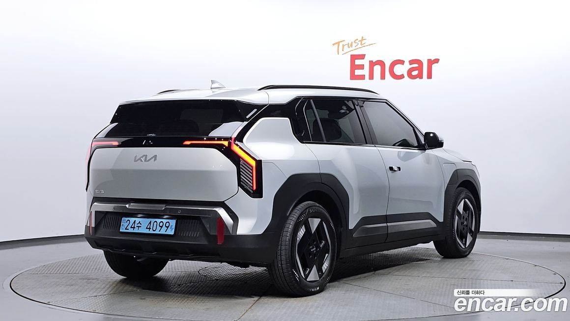 Kia EV3 2025