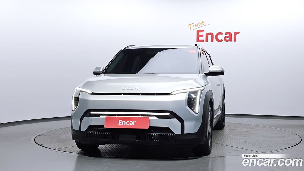 Kia EV3 2025