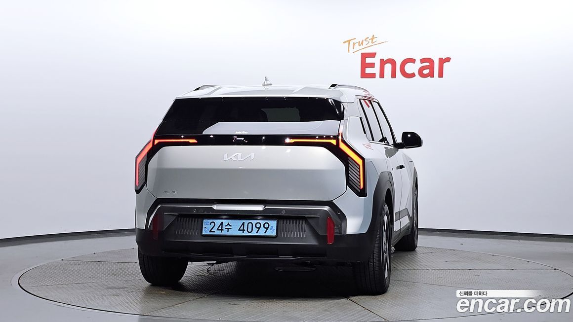 Kia EV3 2025