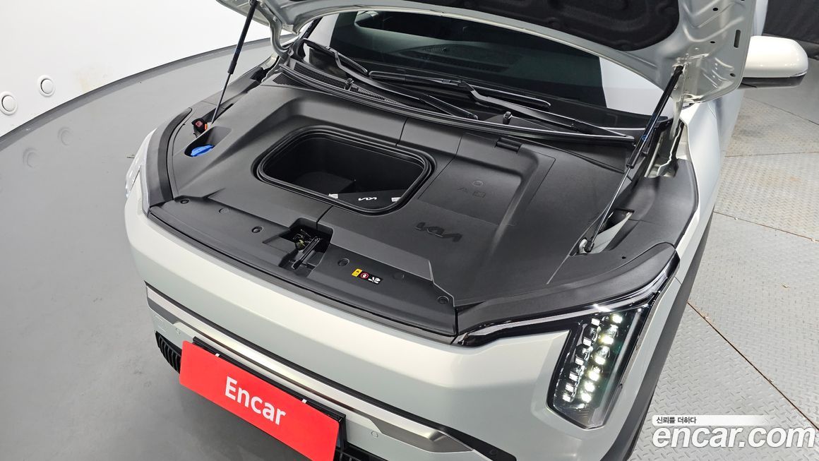 Kia EV3 2025