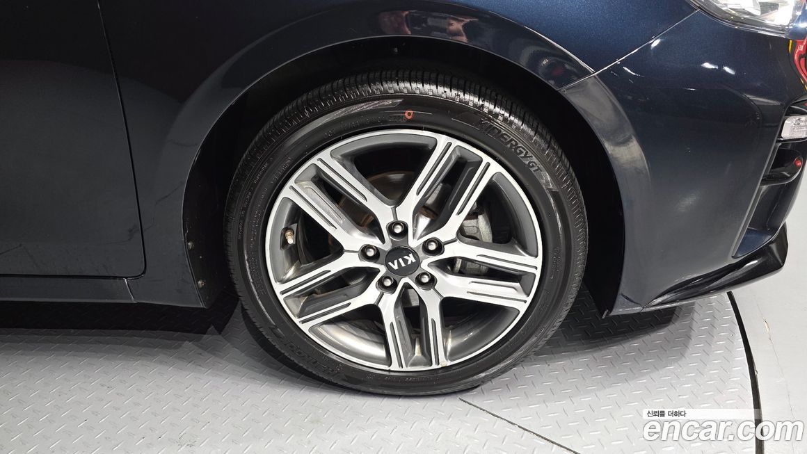 Kia K3 2019