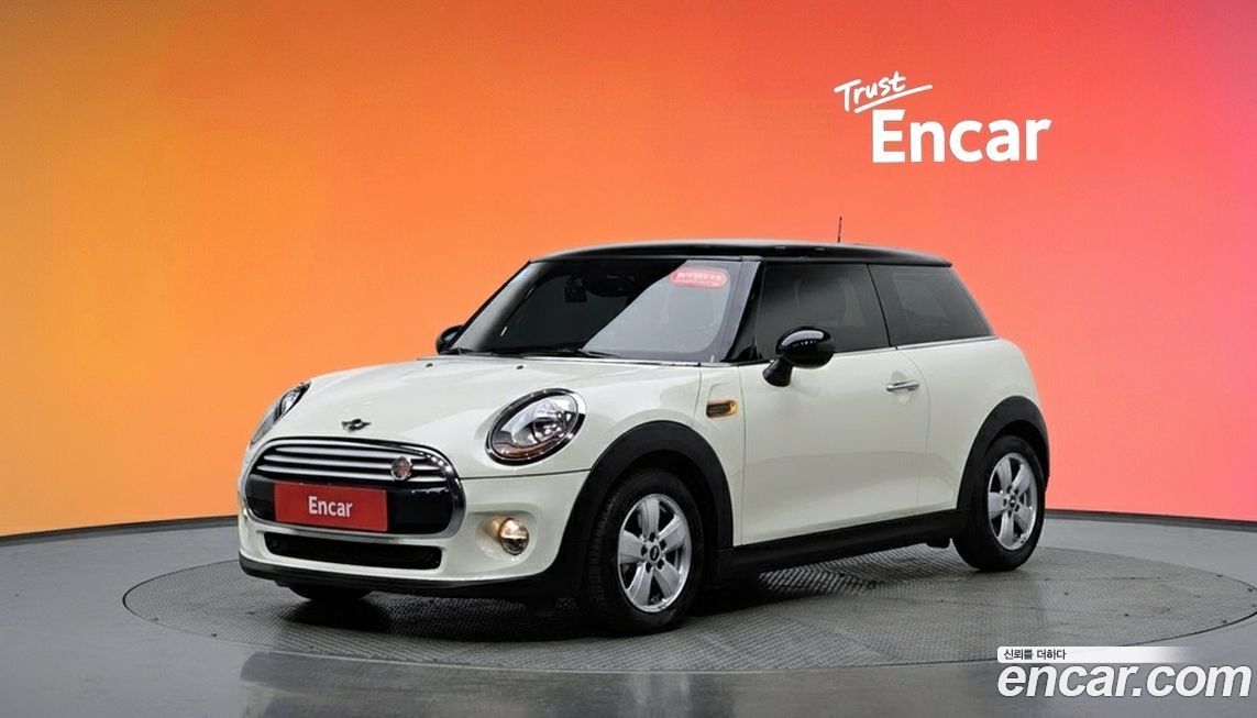 Mini Cooper 2014