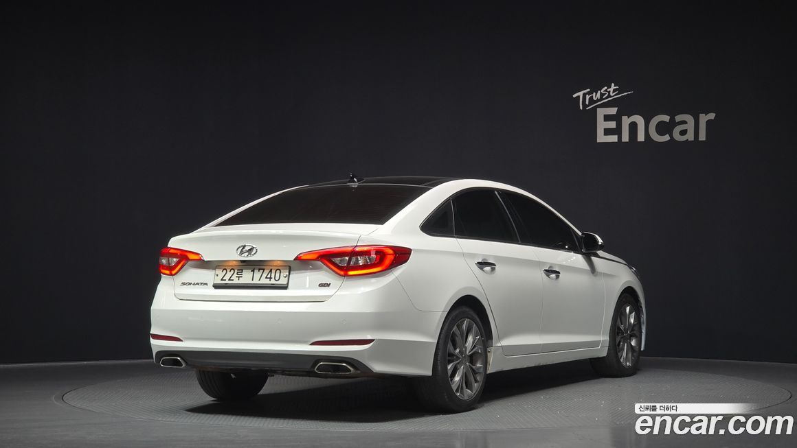 Hyundai Sonata 2015