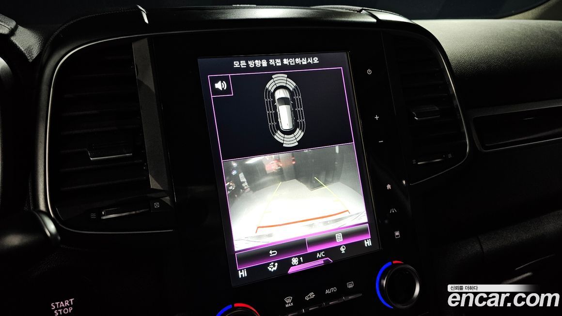 Renault-KoreaSamsung QM6 2017