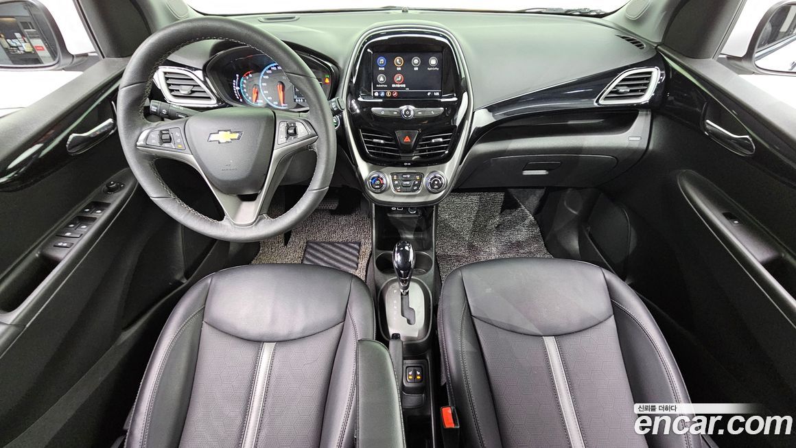 ChevroletGMDaewoo Spark 2022