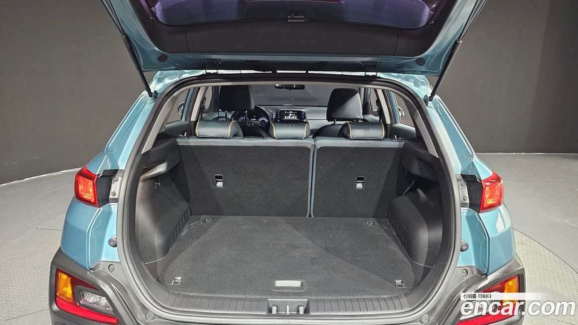 Hyundai Kona 2018