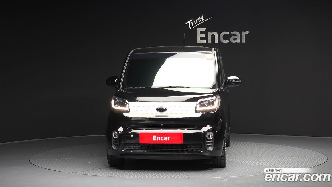 Kia RAY 2018