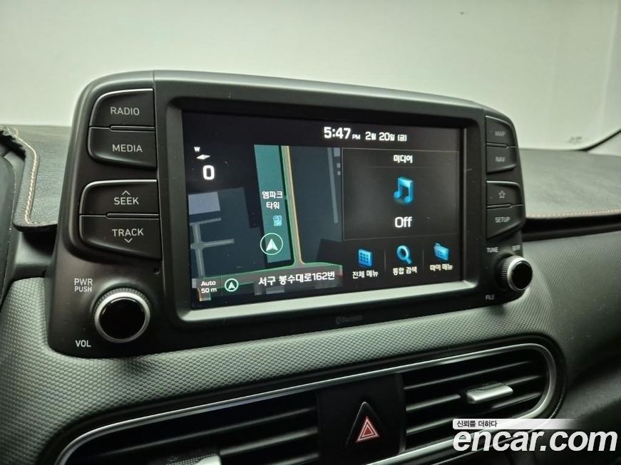 Hyundai Kona 2018