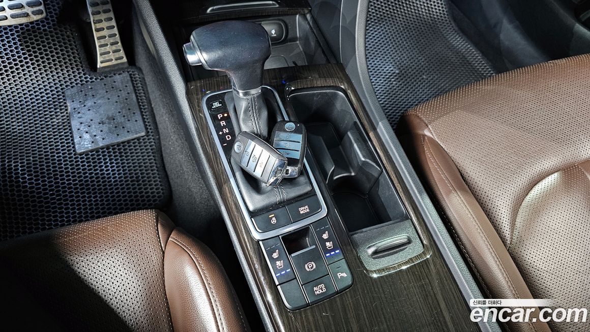 Kia K5 2016