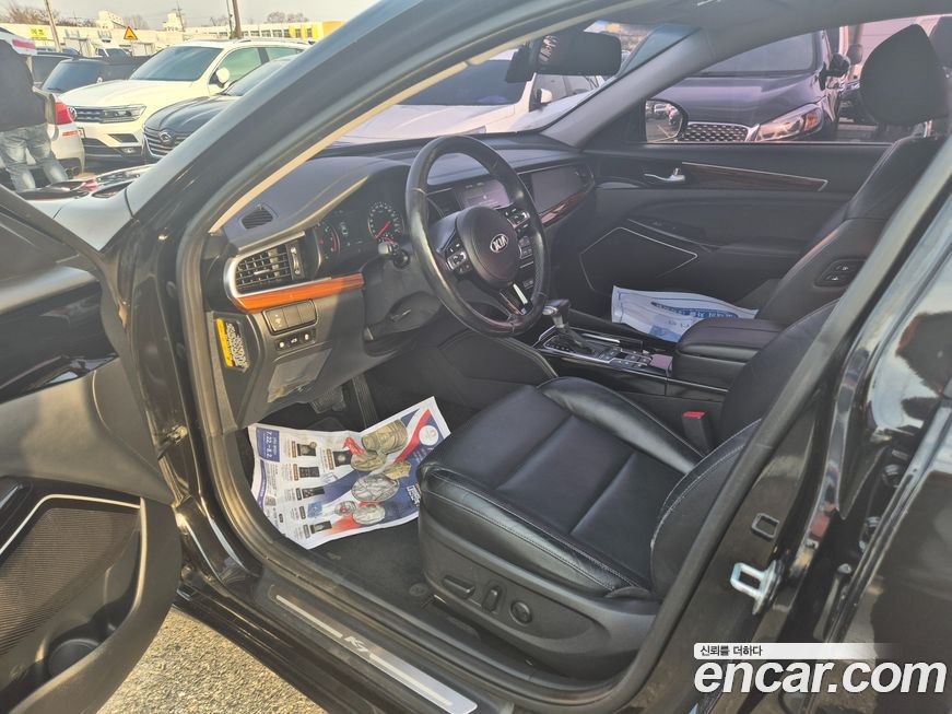 Kia K7 2017