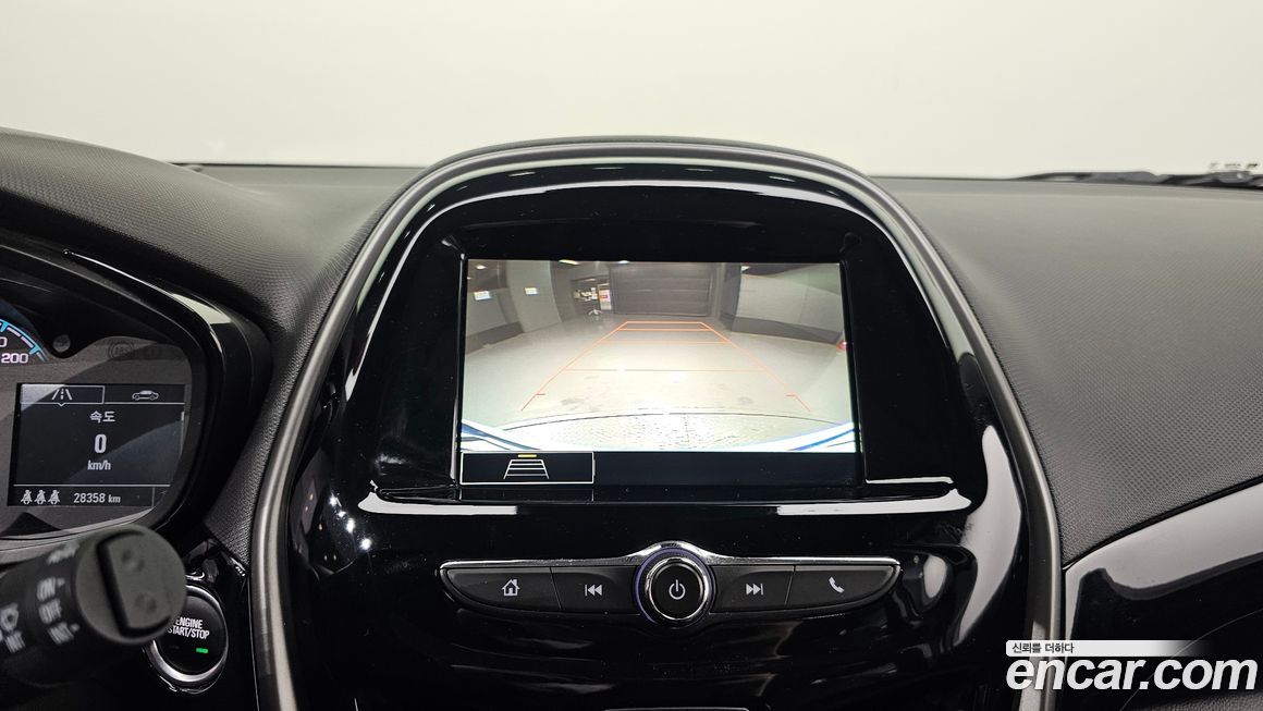 ChevroletGMDaewoo Spark 2022