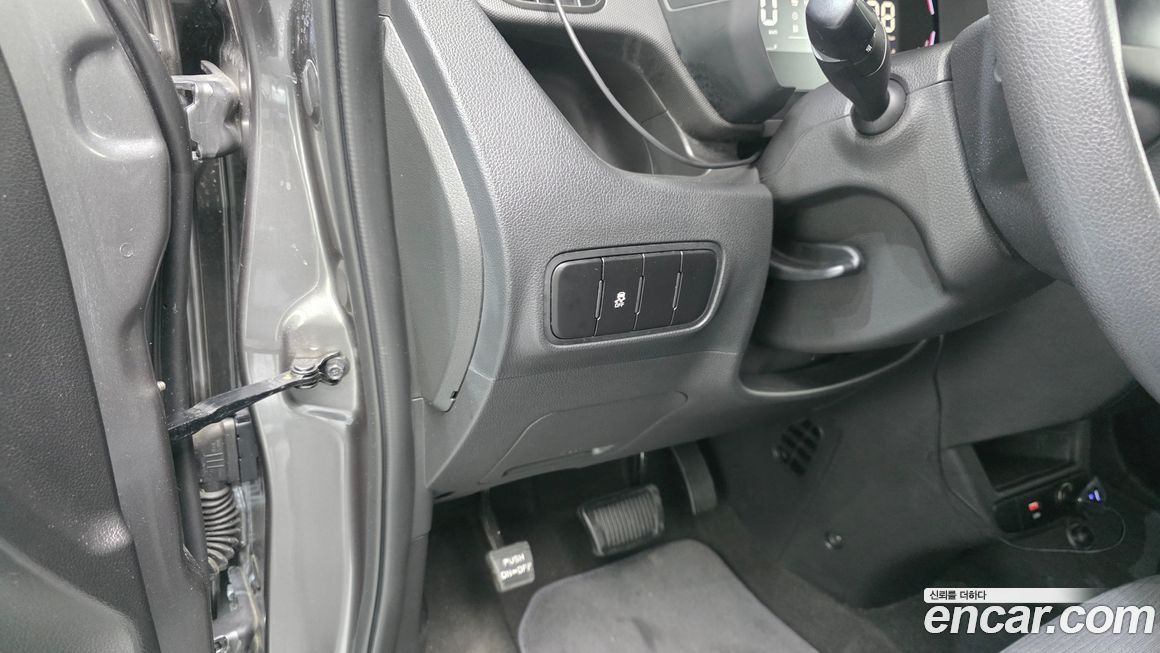 Kia RAY 2023