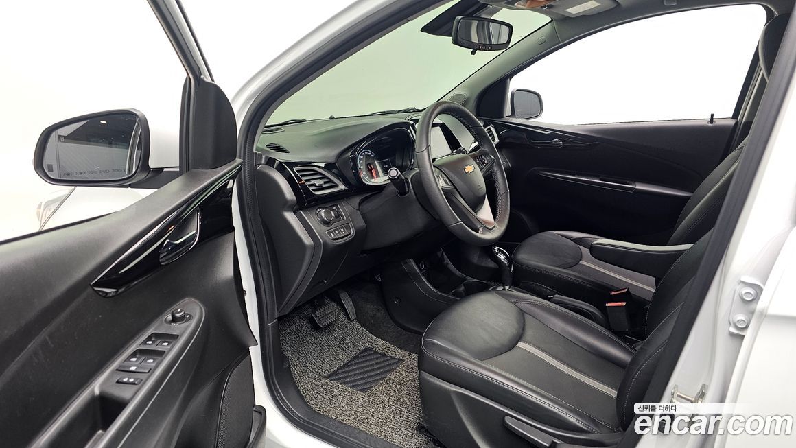 ChevroletGMDaewoo Spark 2022