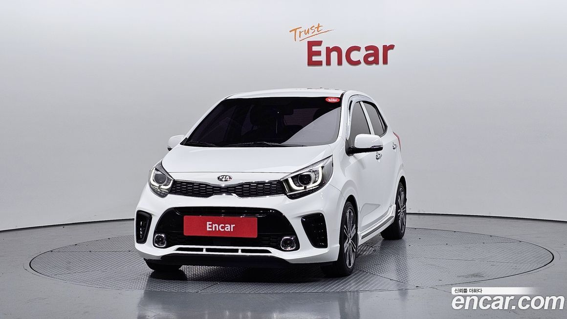 Kia morning 2020