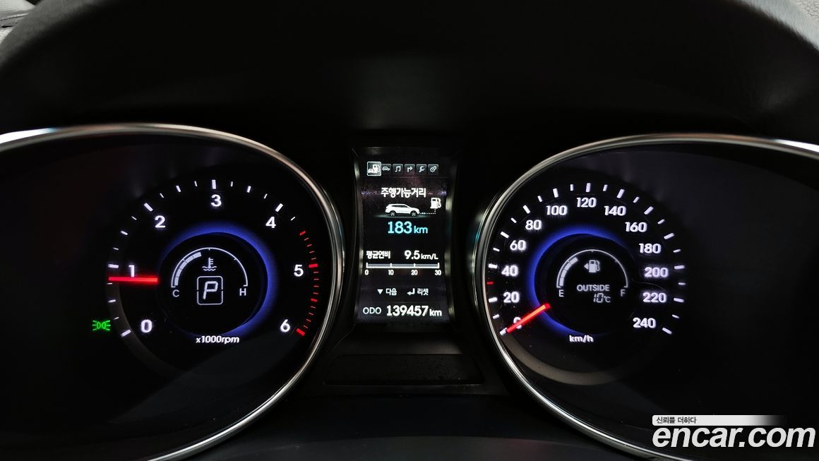Hyundai Maxcruz 2014
