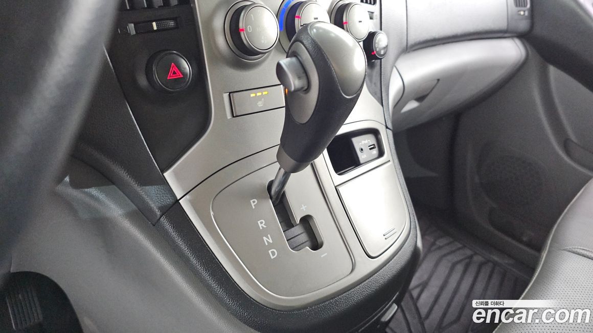 Hyundai Starex 2015