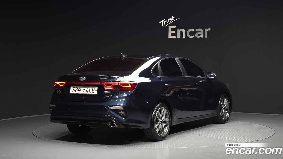 Kia K3 2019