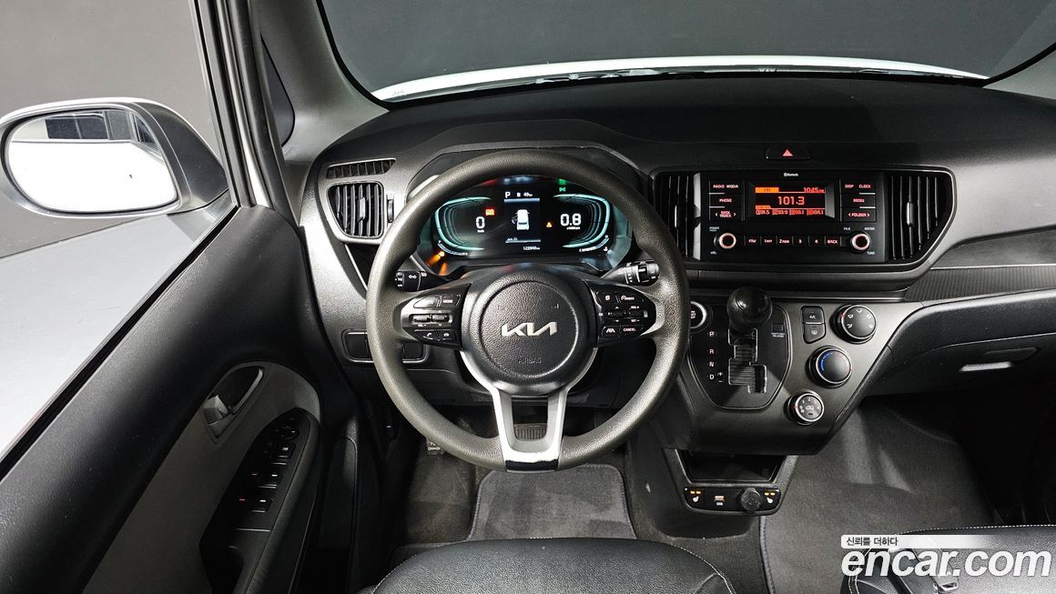 Kia RAY 2024