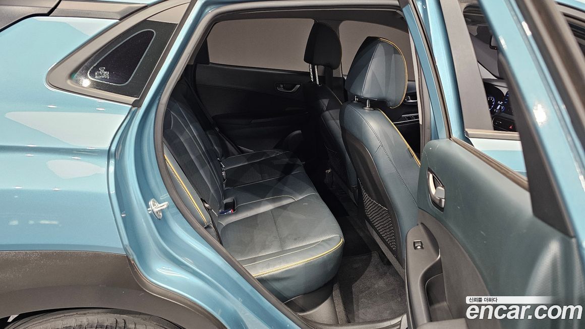 Hyundai Kona 2018