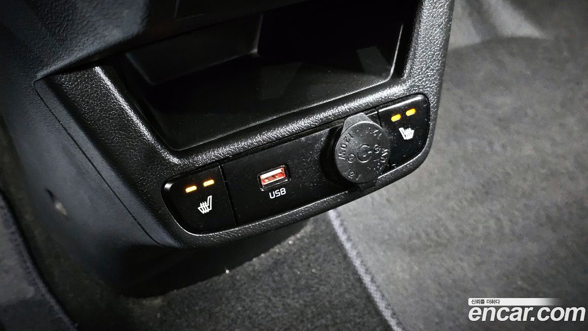 Kia RAY 2024