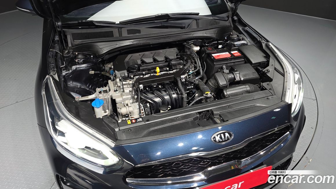 Kia K3 2019