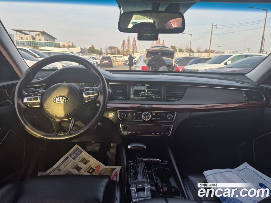 Kia K7 2017