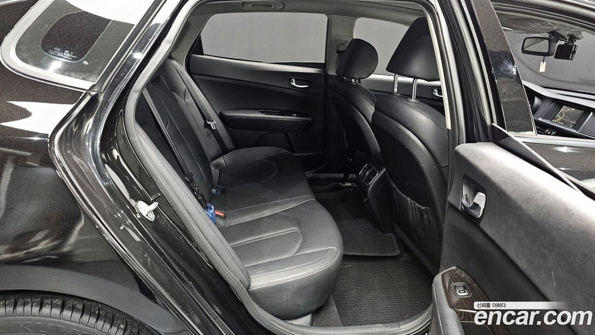 Kia K5 2017