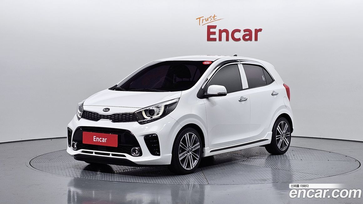 Kia morning 2020