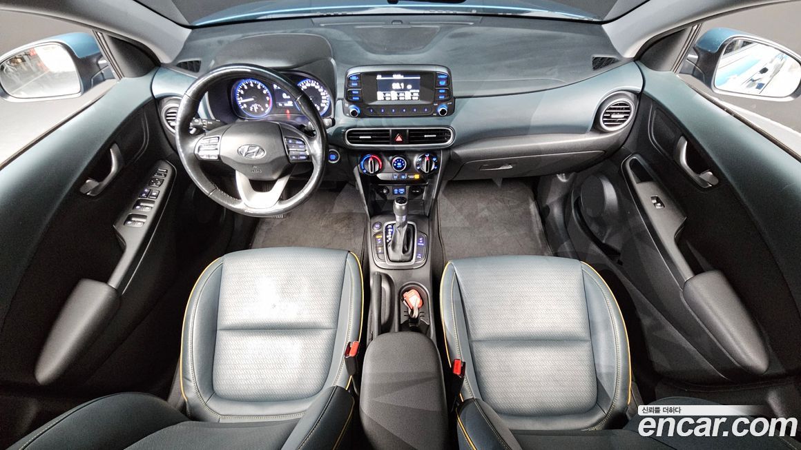 Hyundai Kona 2018