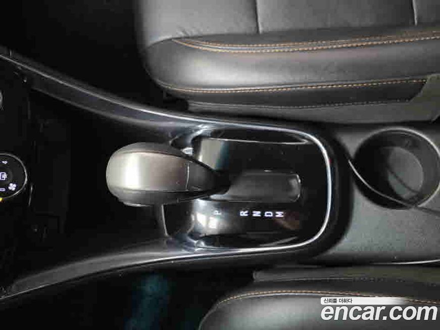 ChevroletGMDaewoo Trax 2017