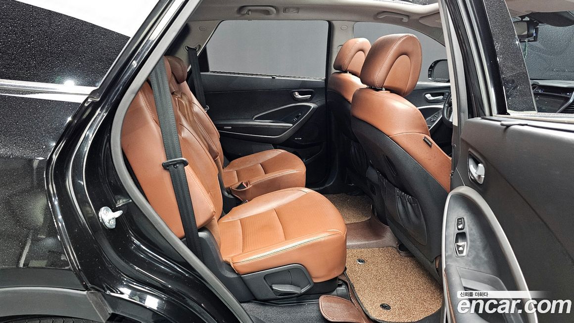 Hyundai Maxcruz 2014