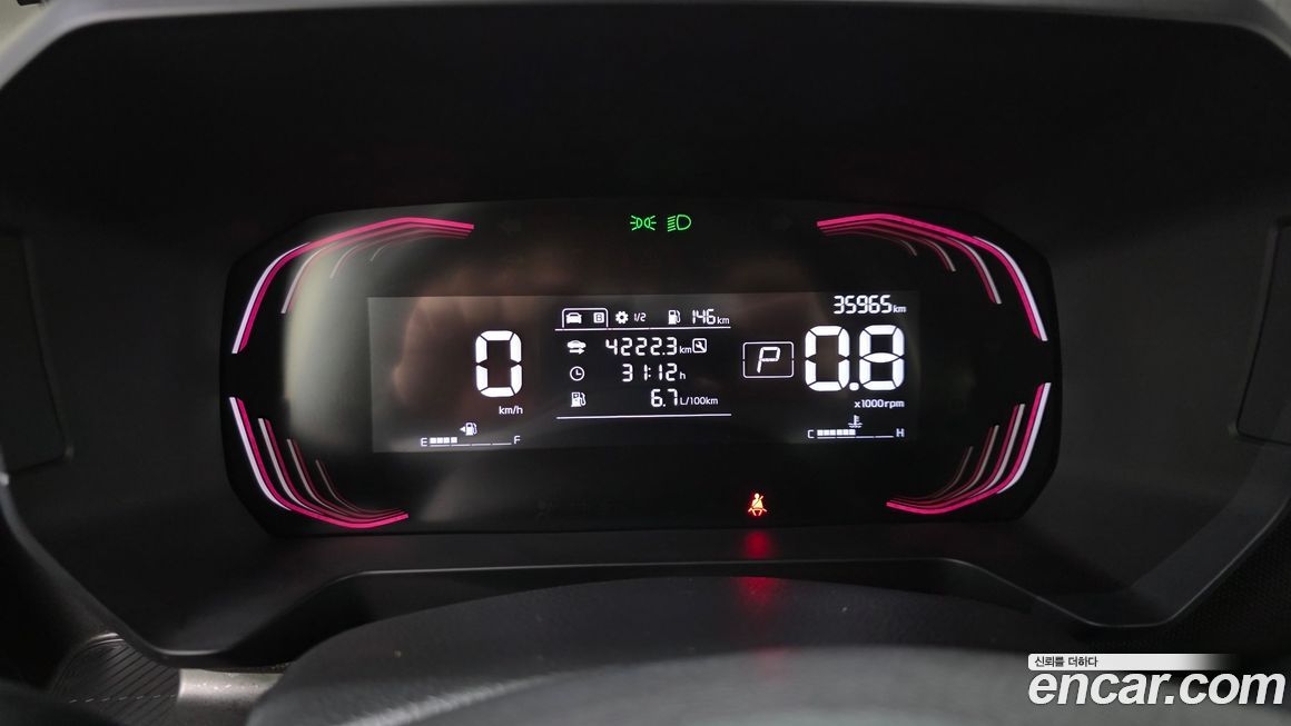 Kia RAY 2023