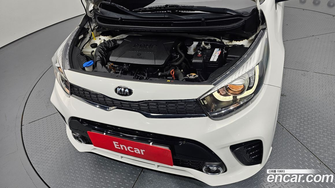 Kia morning 2020