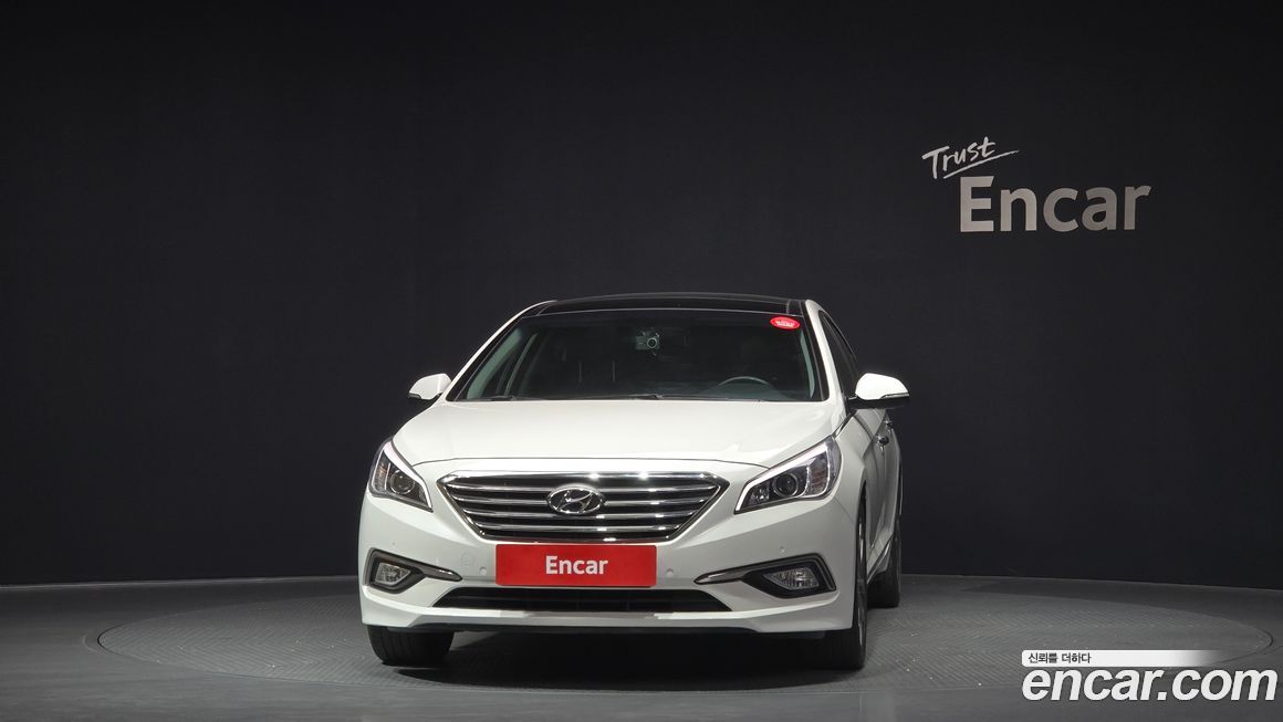Hyundai Sonata 2015