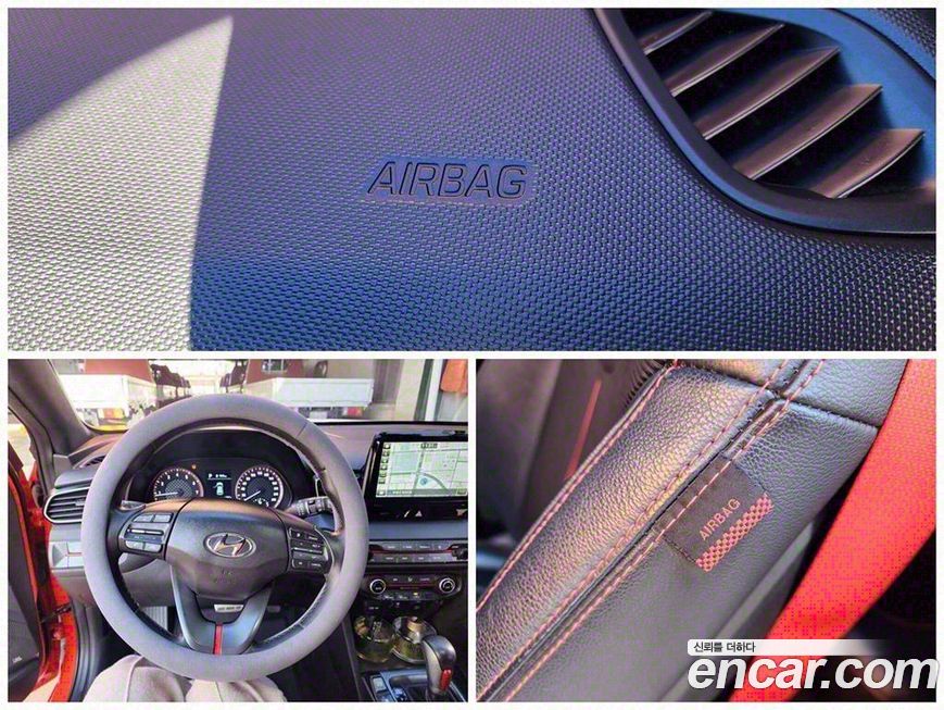 Hyundai Veloster 2018