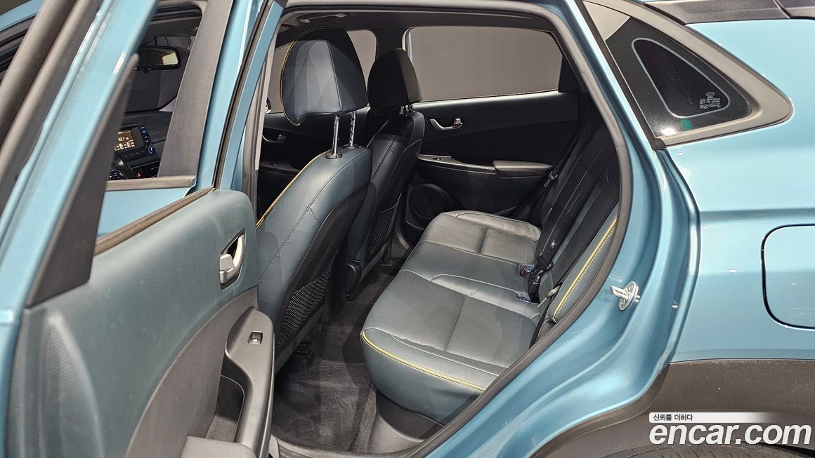 Hyundai Kona 2018